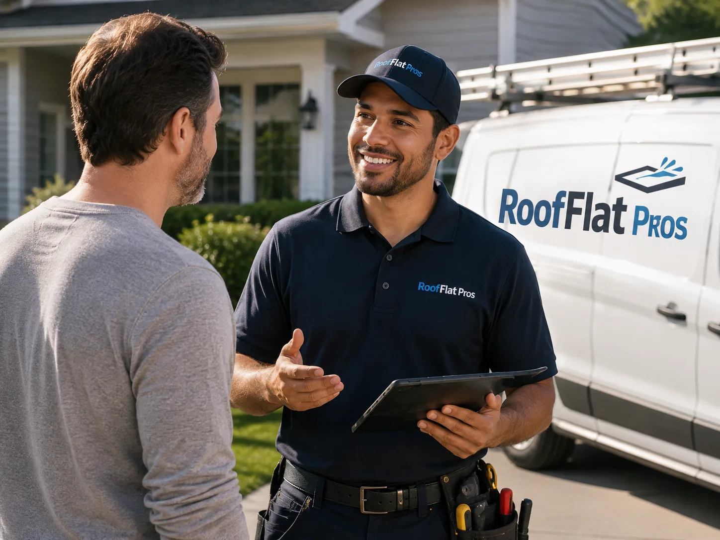 Flat Roof Leak Repair Prairie, MS common questions